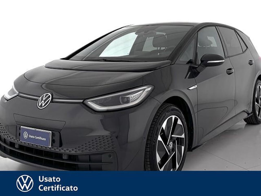 Volkswagen ID.3 usata a Vicenza