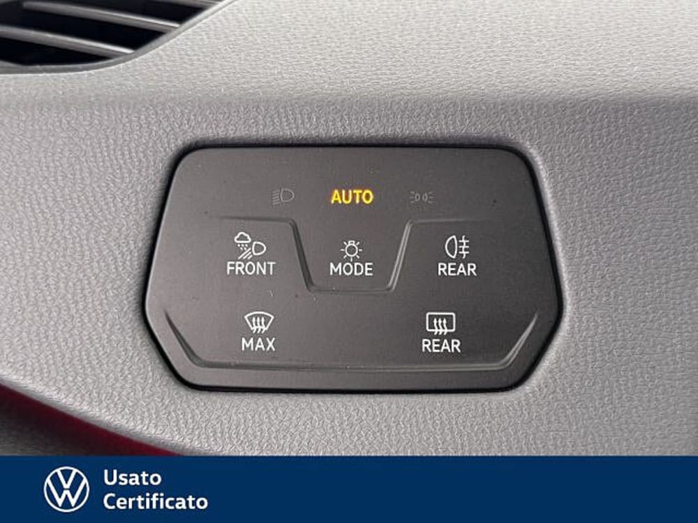 Volkswagen ID.3 usata a Vicenza (12)