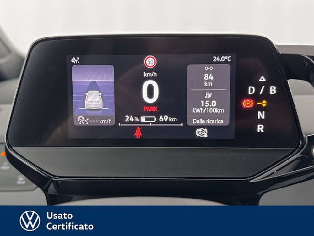 Volkswagen ID.3 usata a Vicenza (13)
