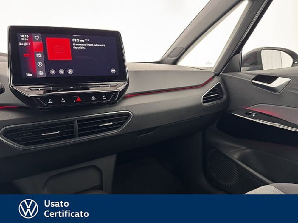 Volkswagen ID.3 usata a Vicenza (18)