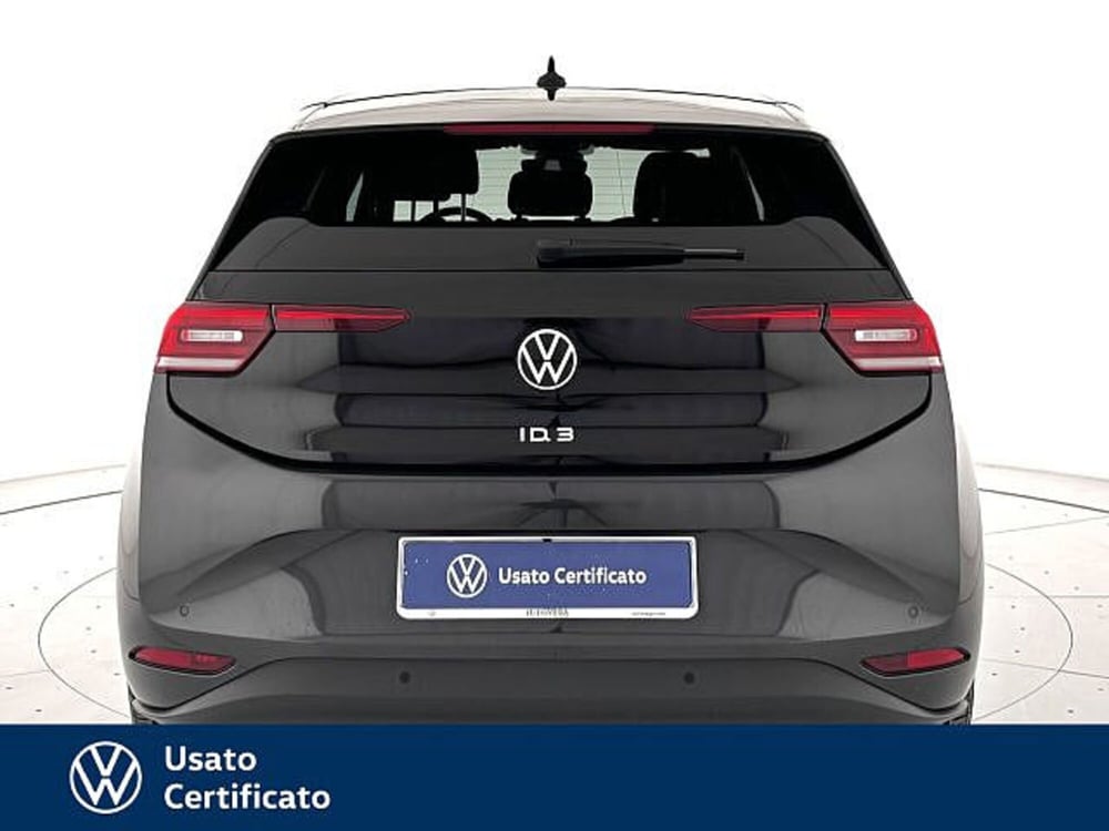 Volkswagen ID.3 usata a Vicenza (4)