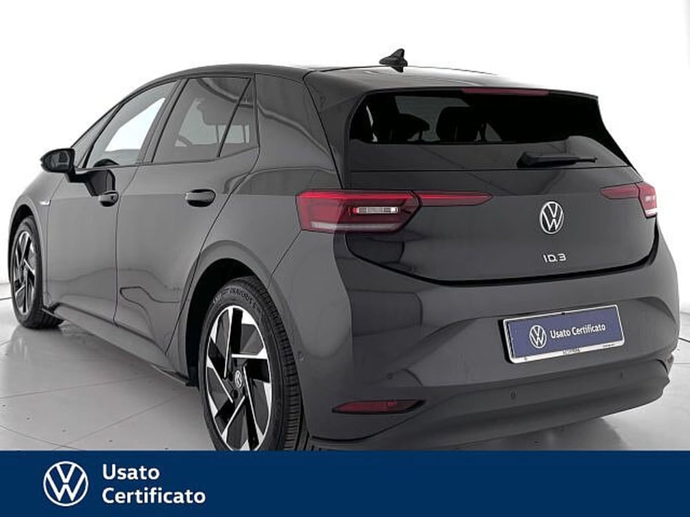 Volkswagen ID.3 usata a Vicenza (5)