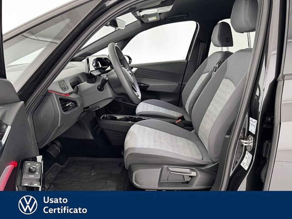 Volkswagen ID.3 usata a Vicenza (8)