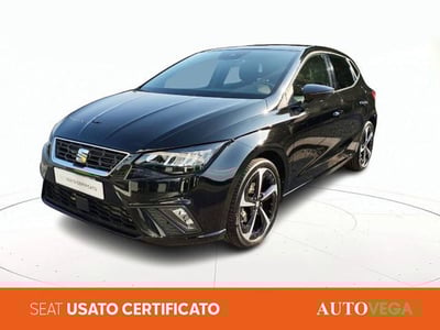 SEAT Ibiza 1.0 EcoTSI 110 CV 5 porte FR del 2022 usata a Vicenza