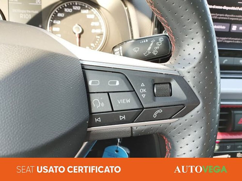 SEAT Ibiza usata a Vicenza (10)