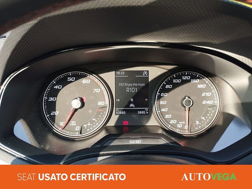SEAT Ibiza usata a Vicenza (11)
