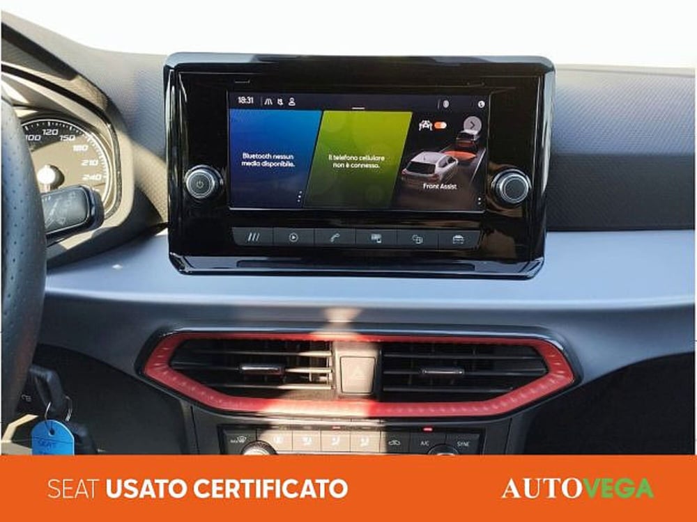 SEAT Ibiza usata a Vicenza (12)
