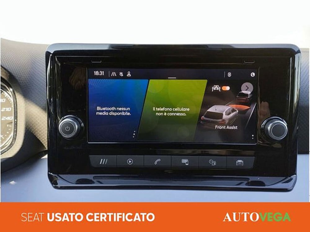 SEAT Ibiza usata a Vicenza (13)