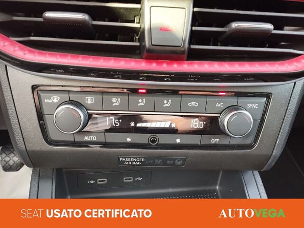 SEAT Ibiza usata a Vicenza (15)
