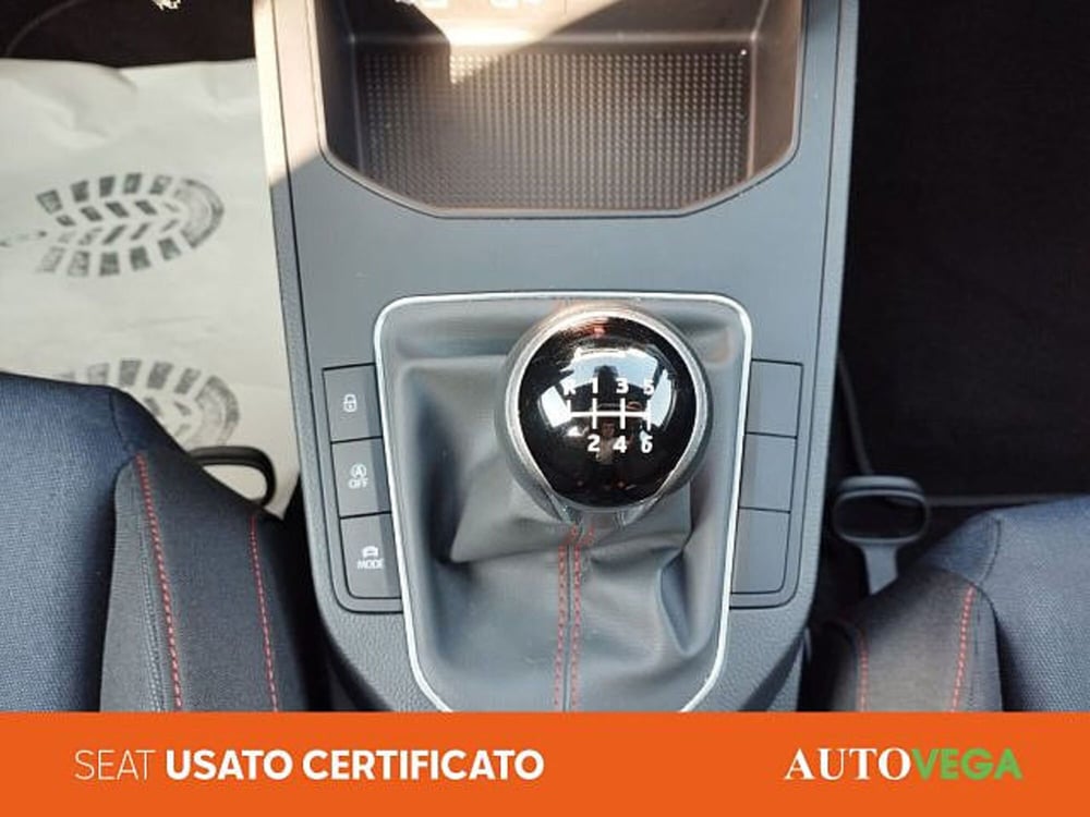 SEAT Ibiza usata a Vicenza (16)