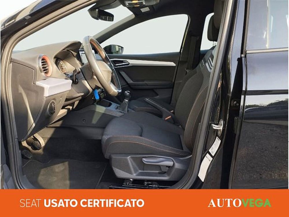 SEAT Ibiza usata a Vicenza (19)