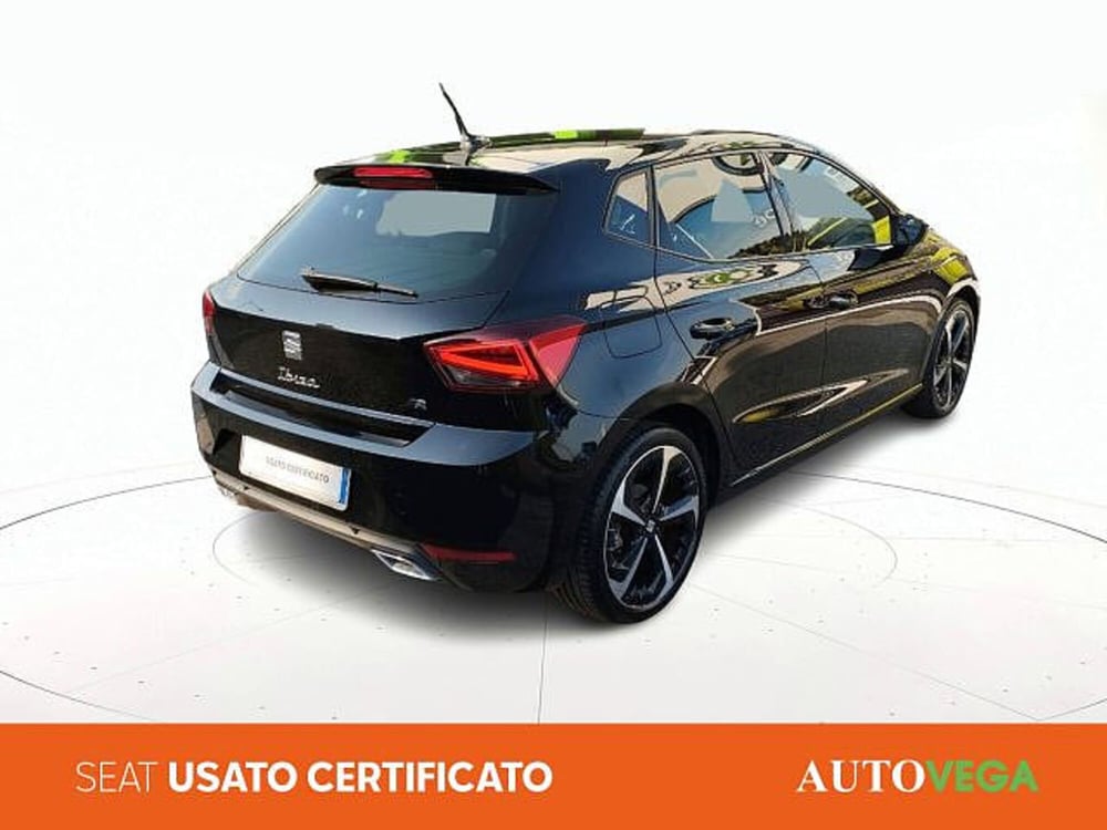 SEAT Ibiza usata a Vicenza (3)