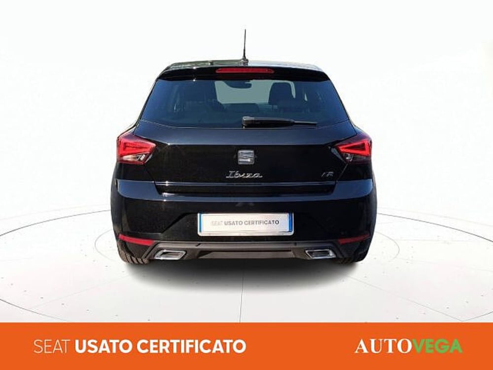SEAT Ibiza usata a Vicenza (4)