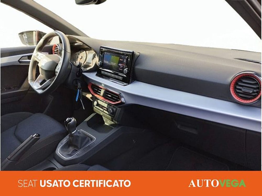 SEAT Ibiza usata a Vicenza (5)