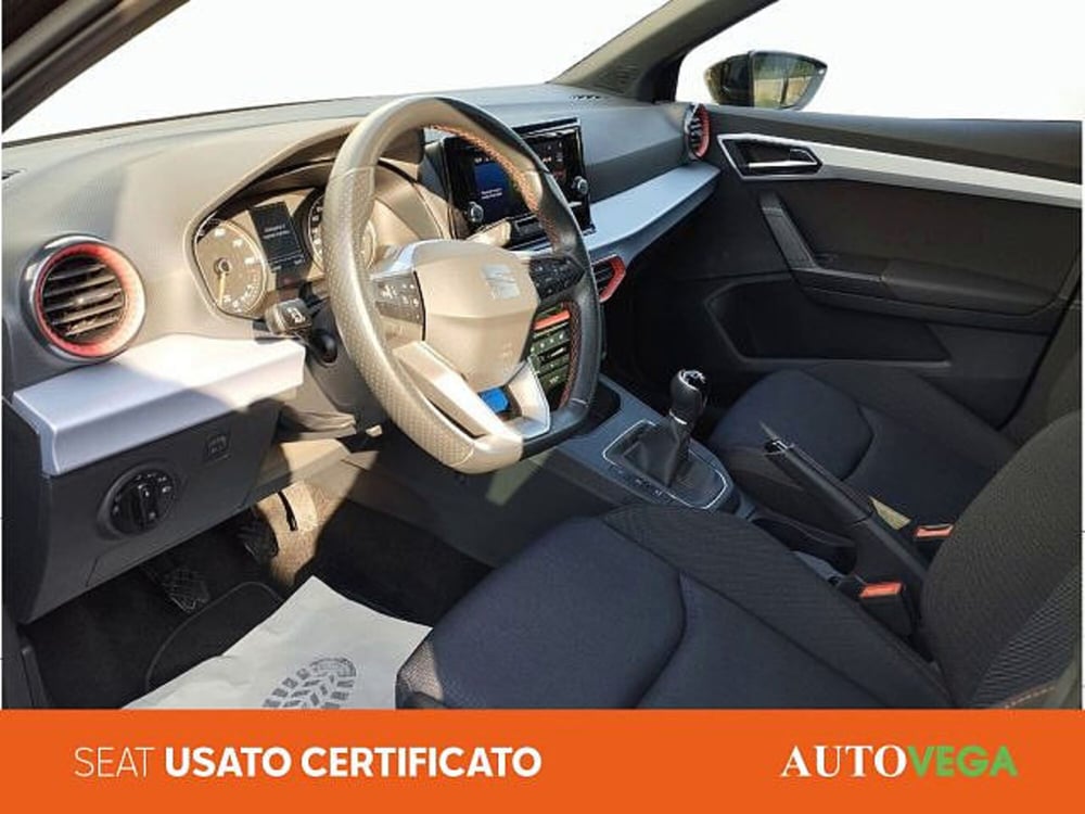SEAT Ibiza usata a Vicenza (6)