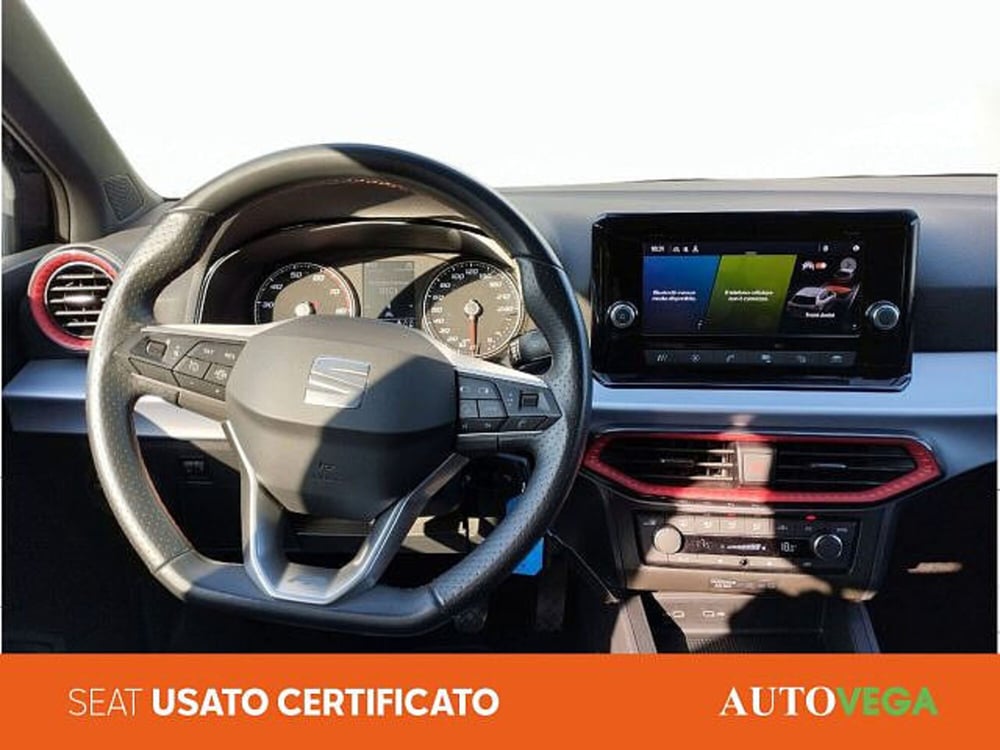 SEAT Ibiza usata a Vicenza (7)