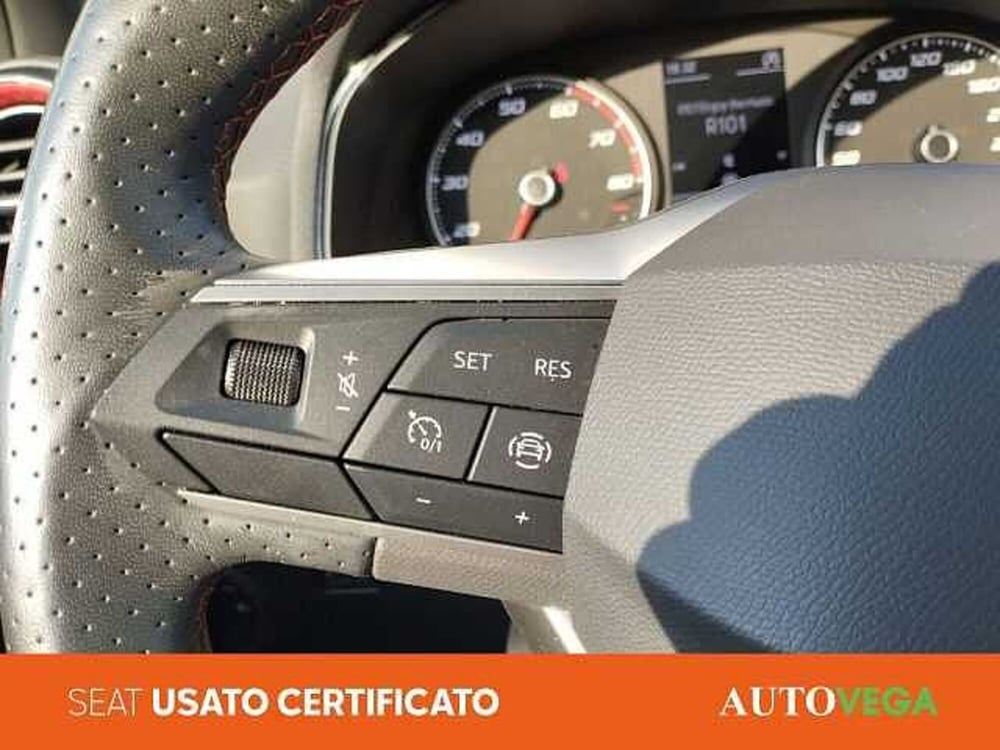 SEAT Ibiza usata a Vicenza (9)