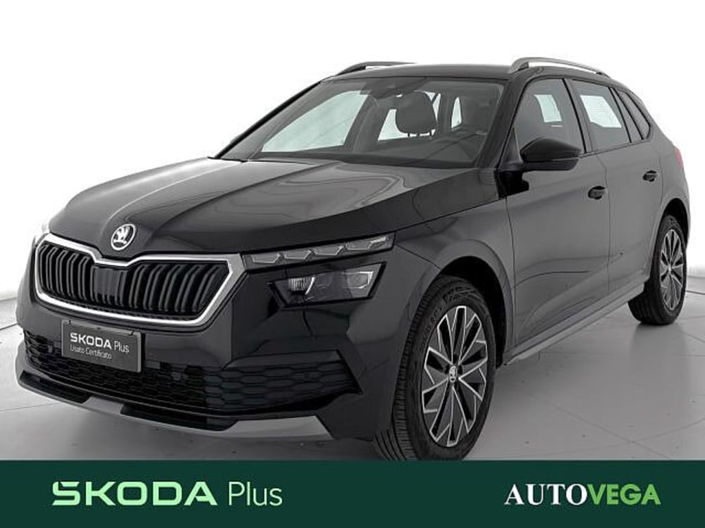Skoda Kamiq usata a Vicenza