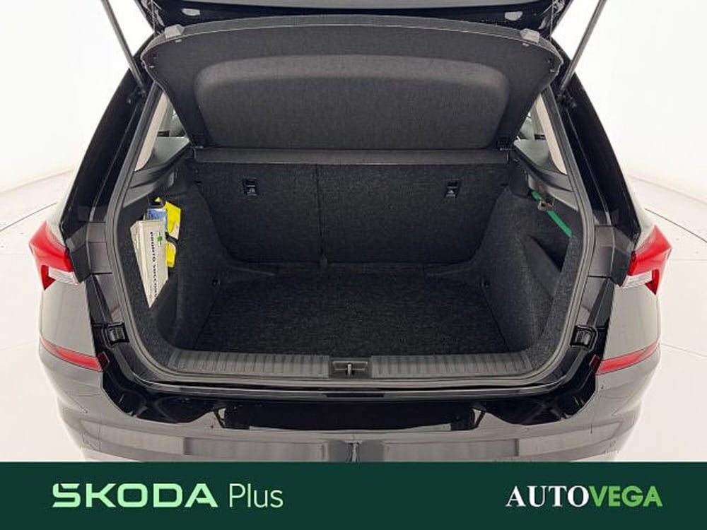 Skoda Kamiq usata a Vicenza (10)