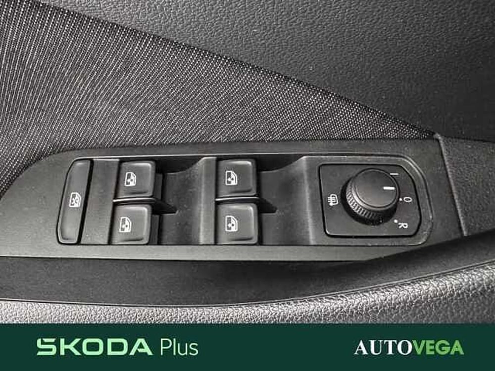 Skoda Kamiq usata a Vicenza (11)