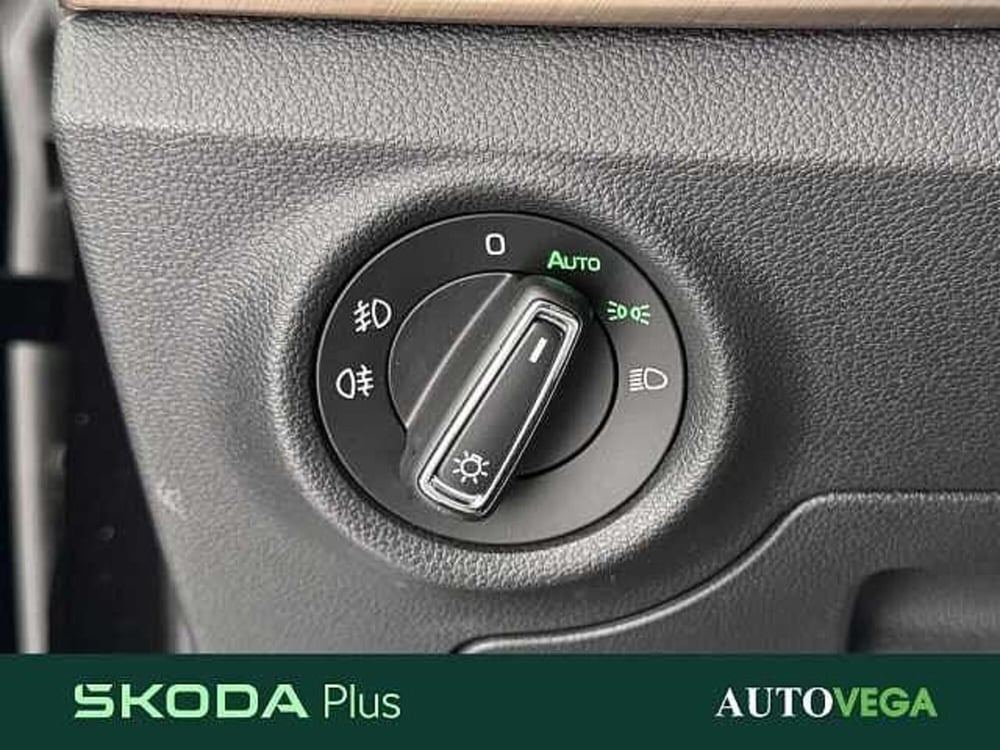 Skoda Kamiq usata a Vicenza (12)