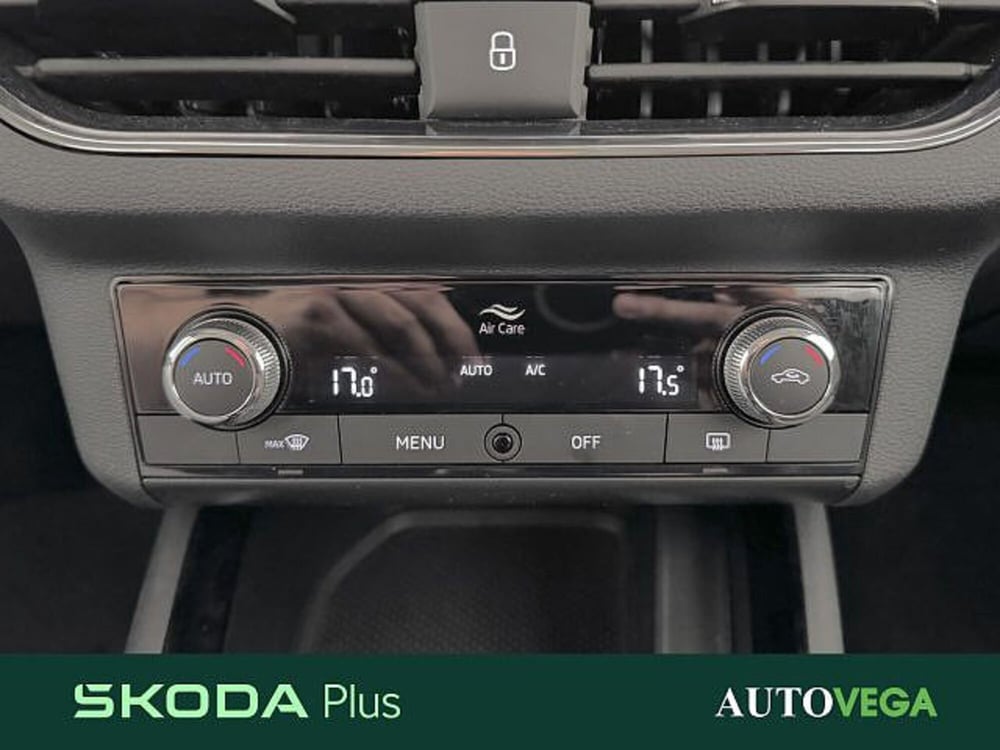 Skoda Kamiq usata a Vicenza (16)