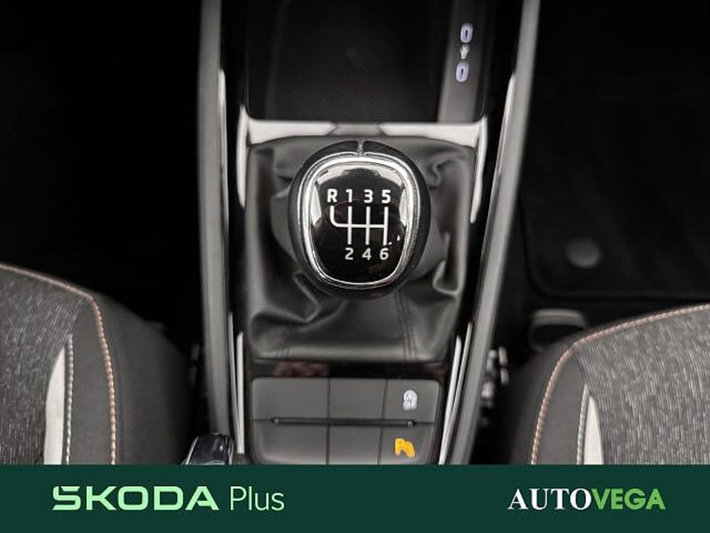 Skoda Kamiq usata a Vicenza (17)