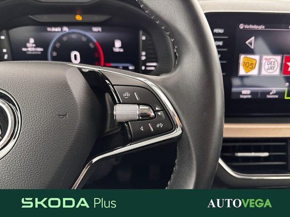 Skoda Kamiq usata a Vicenza (19)