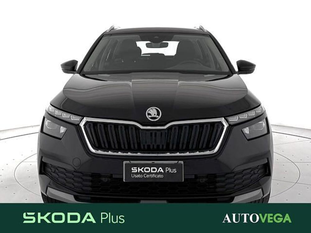 Skoda Kamiq usata a Vicenza (2)