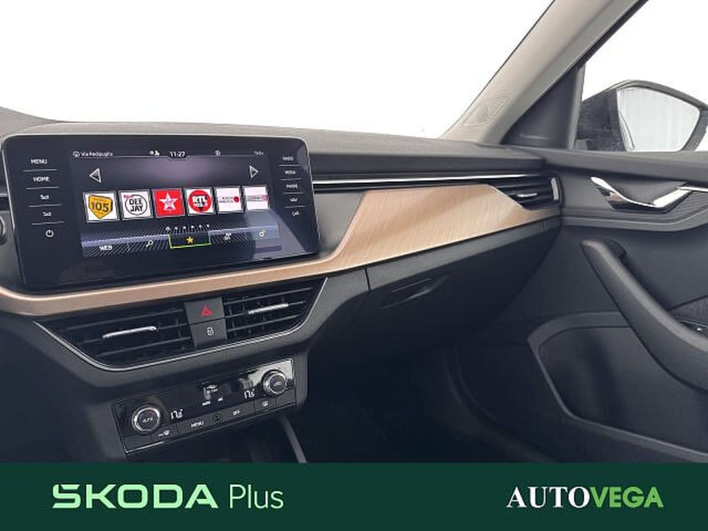 Skoda Kamiq usata a Vicenza (20)