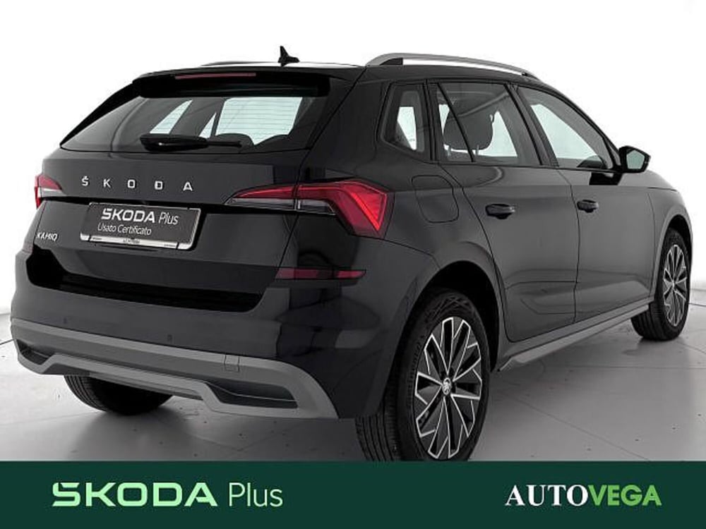 Skoda Kamiq usata a Vicenza (3)