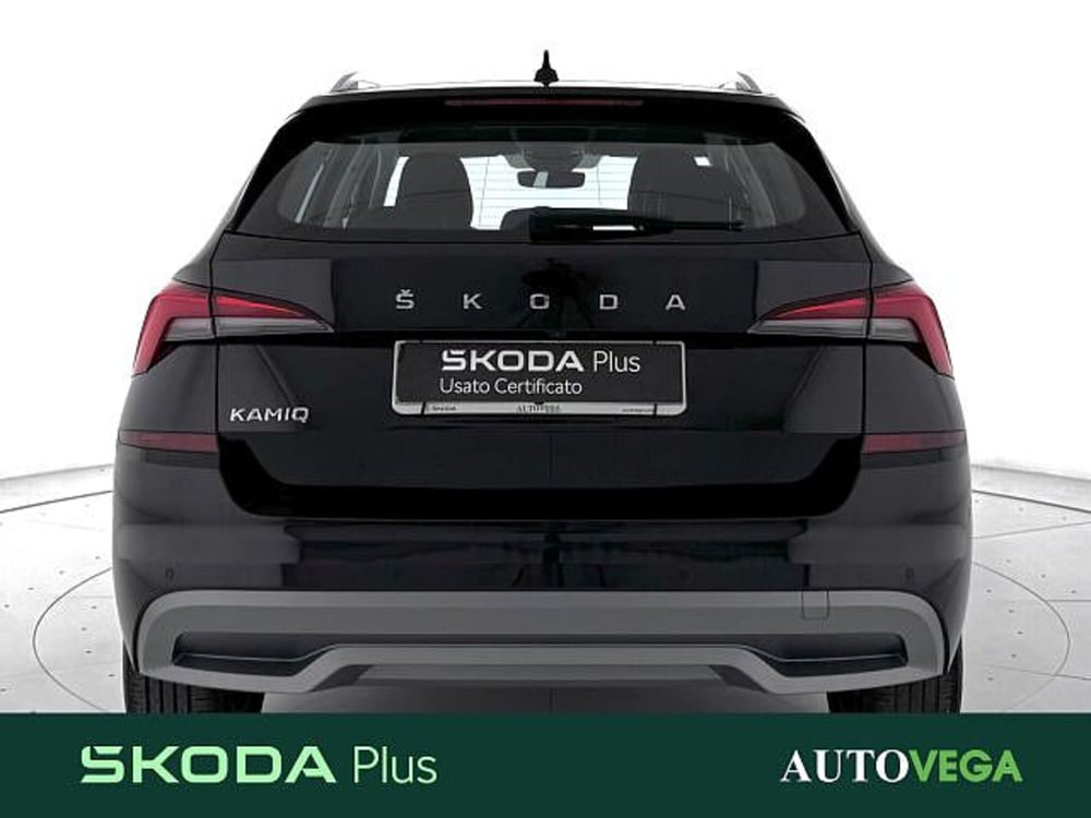 Skoda Kamiq usata a Vicenza (4)