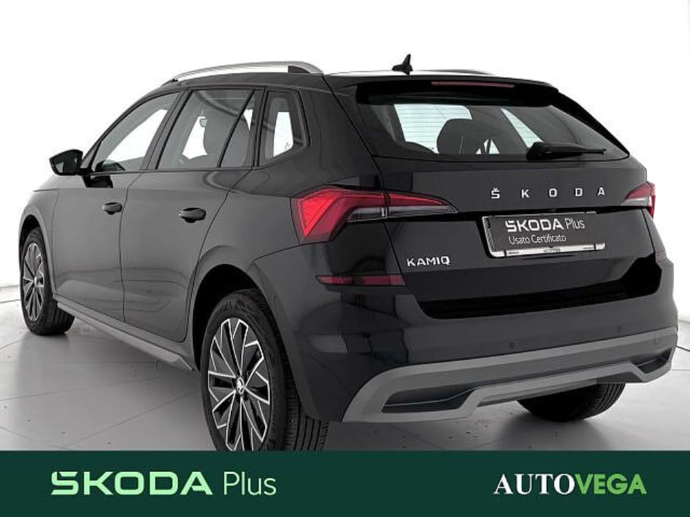Skoda Kamiq usata a Vicenza (5)