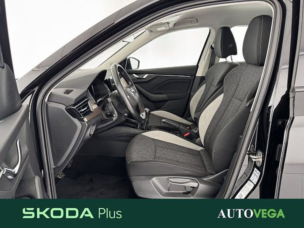 Skoda Kamiq usata a Vicenza (7)