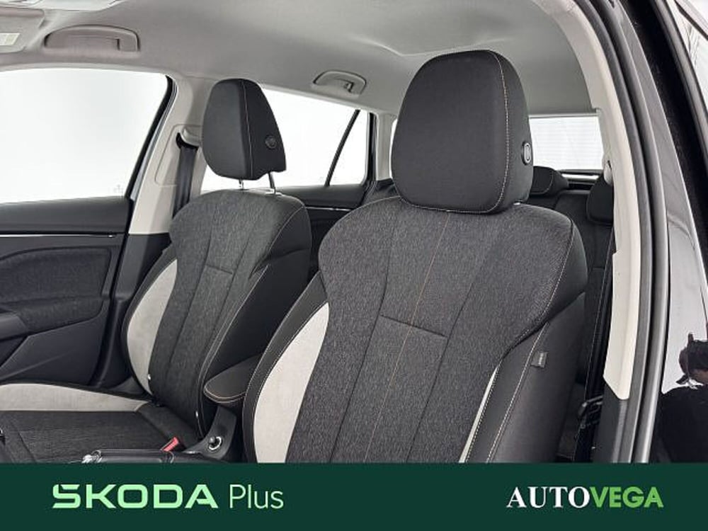 Skoda Kamiq usata a Vicenza (8)