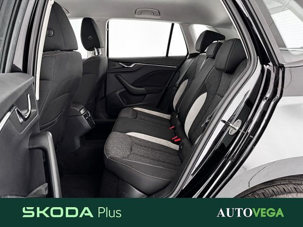 Skoda Kamiq usata a Vicenza (9)