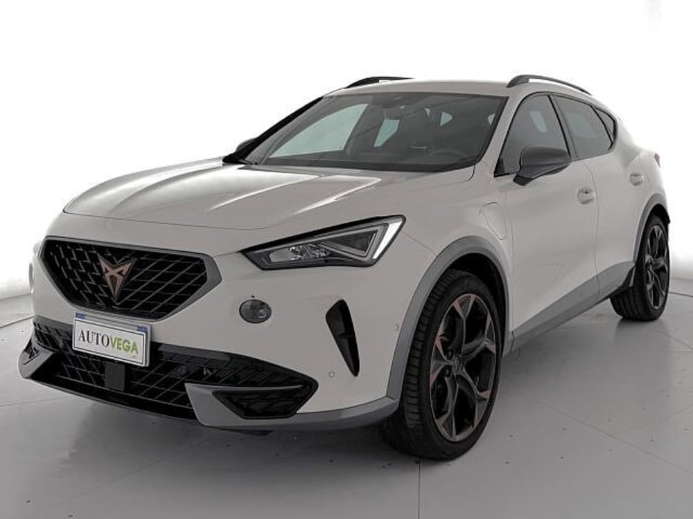 Cupra Formentor usata a Vicenza