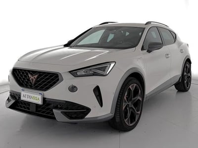 Cupra Formentor Formentor 1.4 e-hybrid VZ 245cv dsg del 2022 usata a Vicenza