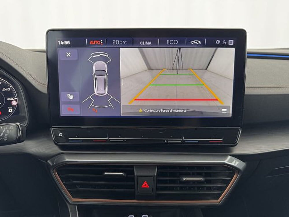 Cupra Formentor usata a Vicenza (15)