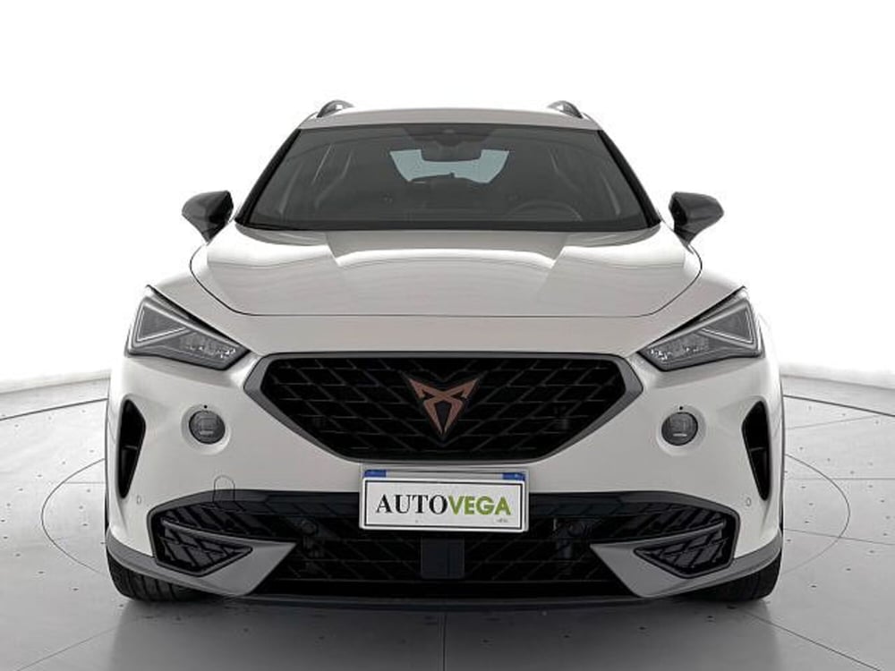 Cupra Formentor usata a Vicenza (2)
