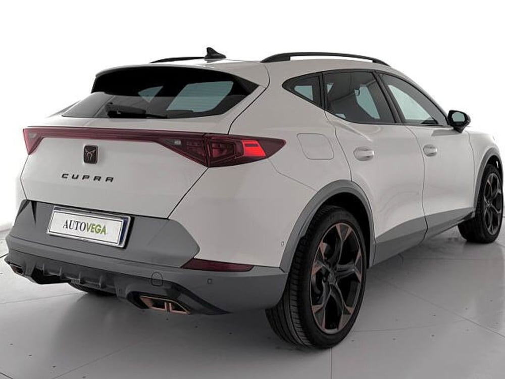 Cupra Formentor usata a Vicenza (3)