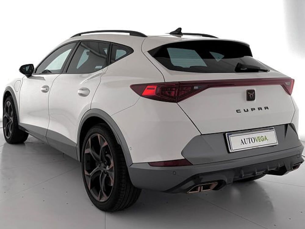 Cupra Formentor usata a Vicenza (5)