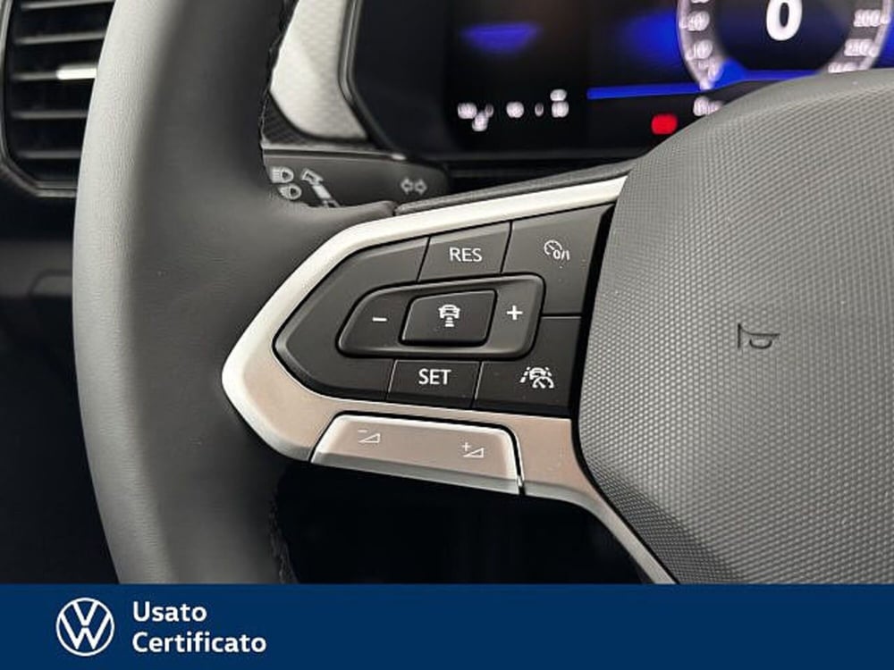 Volkswagen T-Cross nuova a Vicenza (18)