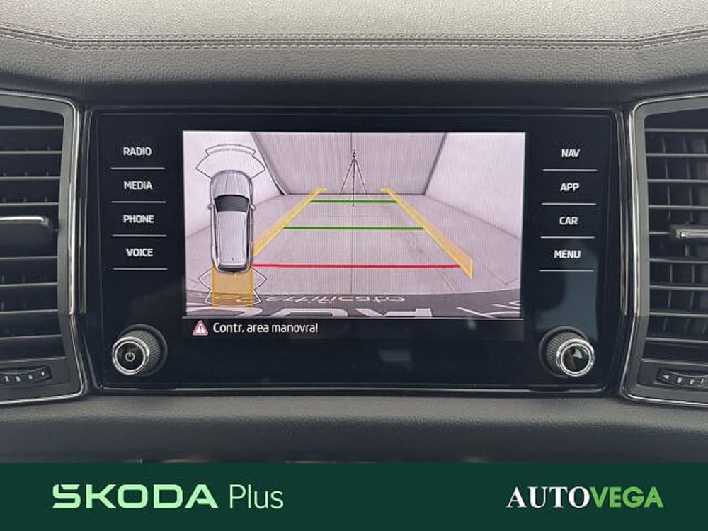 Skoda Kodiaq usata a Vicenza (15)