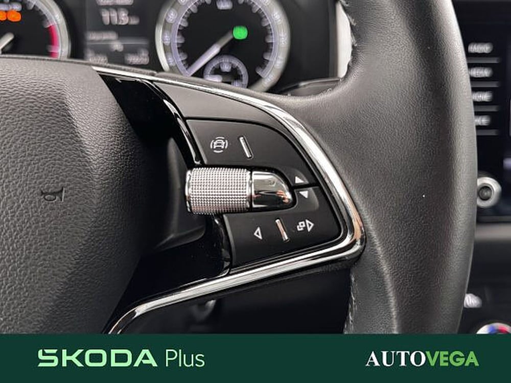 Skoda Kodiaq usata a Vicenza (19)