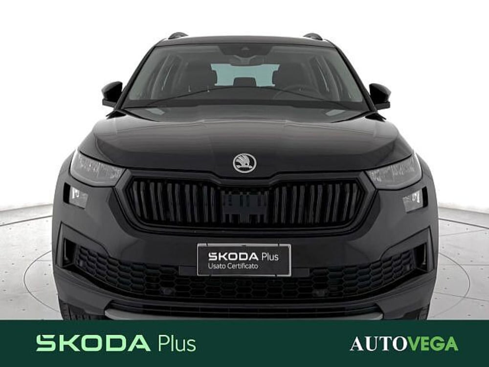 Skoda Kodiaq usata a Vicenza (2)
