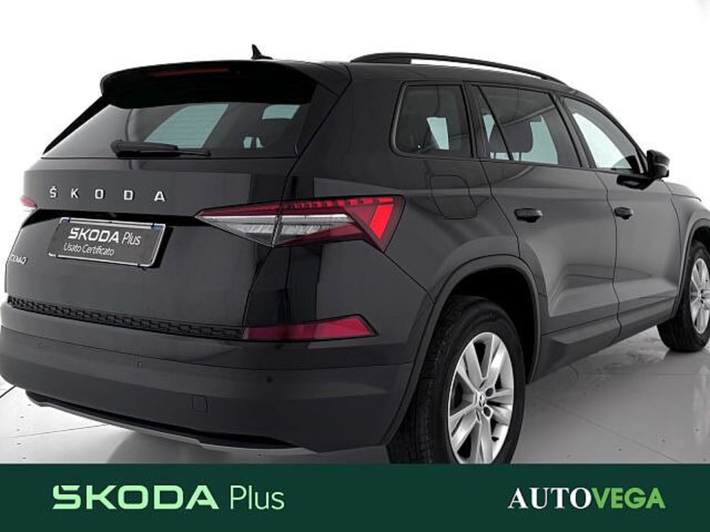 Skoda Kodiaq usata a Vicenza (3)