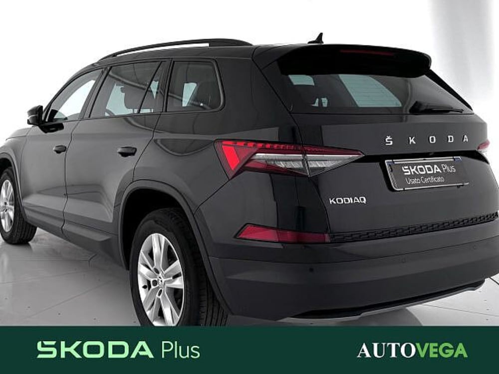 Skoda Kodiaq usata a Vicenza (5)
