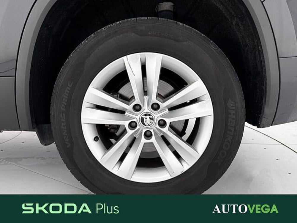 Skoda Kodiaq usata a Vicenza (6)