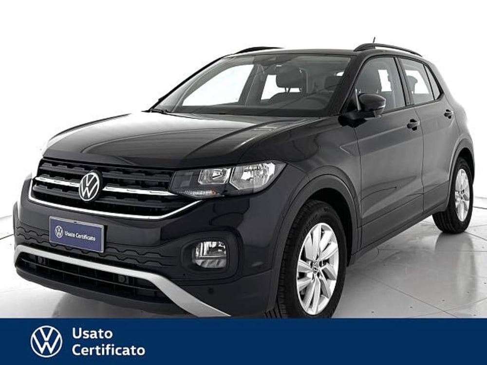 Volkswagen T-Cross usata a Vicenza